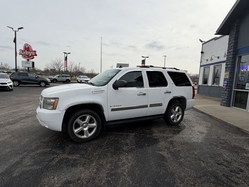 Used 2007 Chevrolet Tahoe LTZ w/ LTZ Preferred Equipment Group image 23