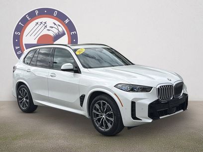 Used 2025 BMW X5 xDrive40i