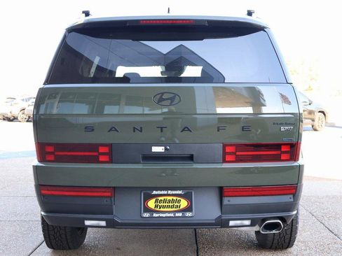 New 2026 Hyundai Santa Fe XRT image 5