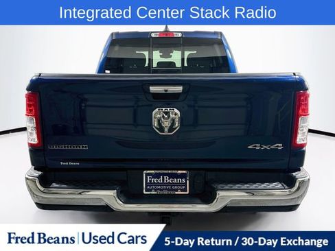 Used 2019 RAM 1500 Big Horn AWD/4WD image 7