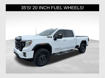 Used 2021 GMC Sierra 2500 AT4 w/ Gooseneck/5TH Wheel Package