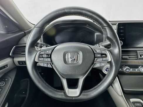 Certified 2019 Honda Accord Touring image 11
