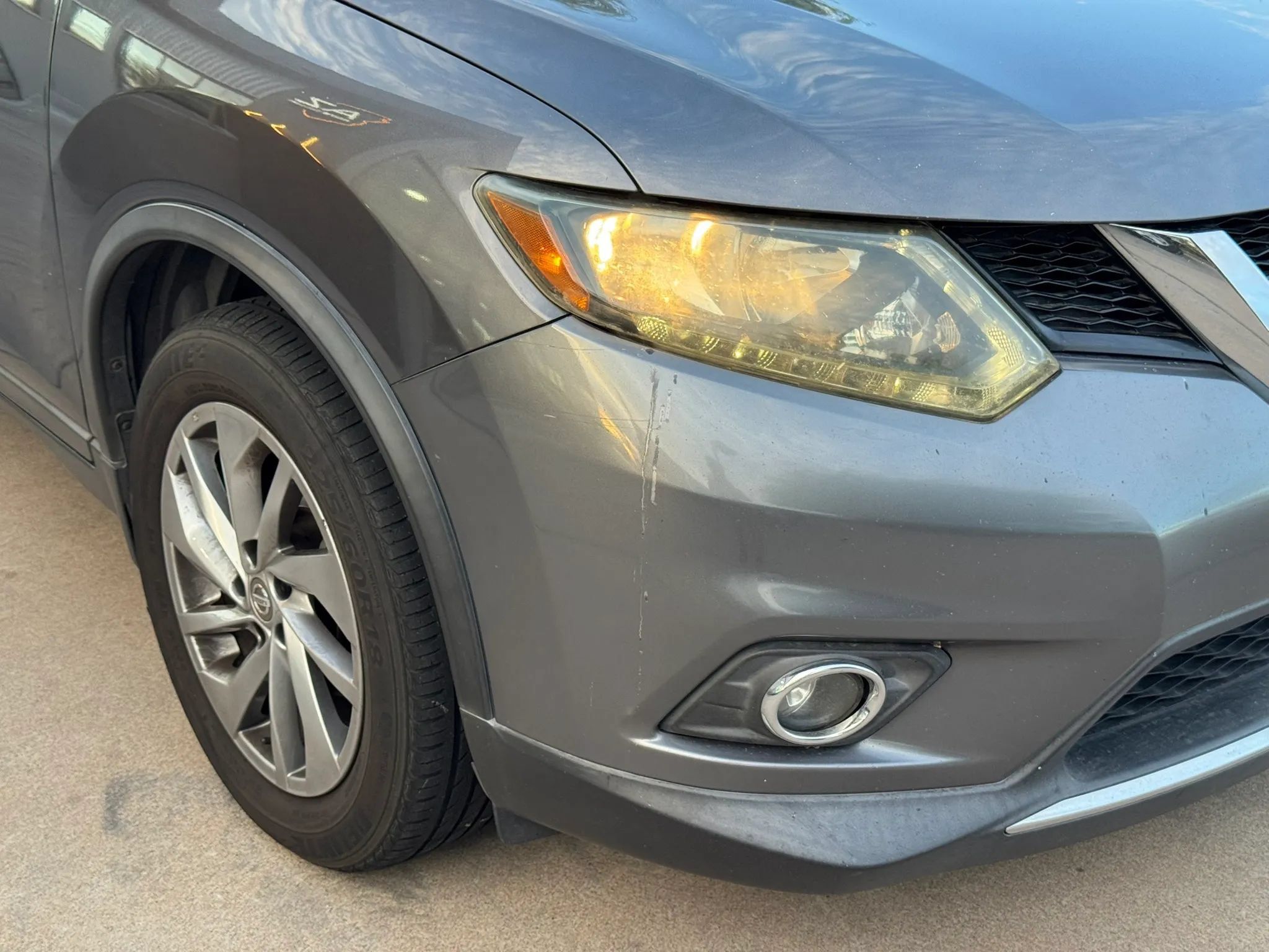 Used 2015 Nissan Rogue SL FWD image 42
