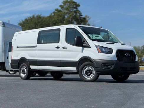New 2025 Ford Transit 250 Low Roof image 2