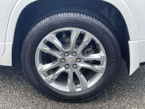 Certified 2019 Chevrolet Traverse High Country w/ LPO, Floor Liner Package AWD/4WD image 12