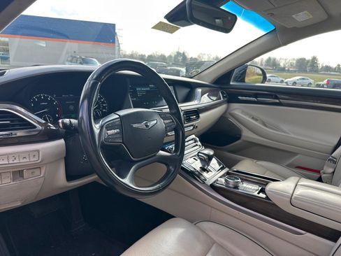 Used 2017 Genesis G90 5.0 Ultimate image 12