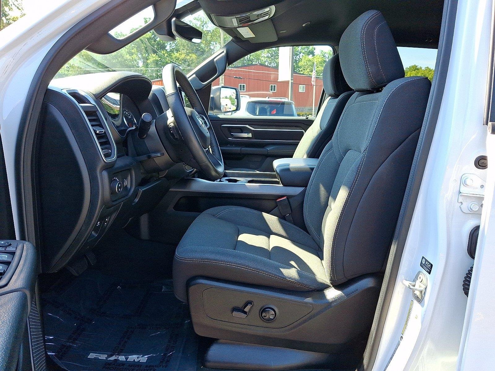 Used 2023 RAM 1500 Big Horn AWD/4WD image 14