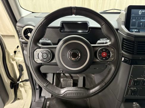 Used 2024 INEOS Grenadier Scottish White, Recaro Seats, image 11