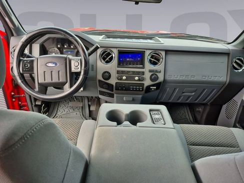 Used 2016 Ford F250 XLT w/ Snow Plow Prep Package AWD/4WD image 12