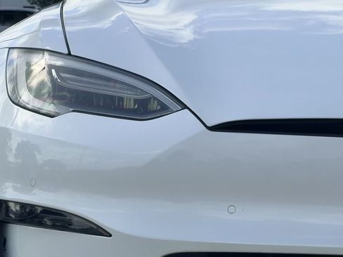 Used 2021 Tesla Model S Long Range AWD/4WD image 4
