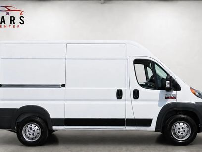 Used 2018 RAM ProMaster 1500