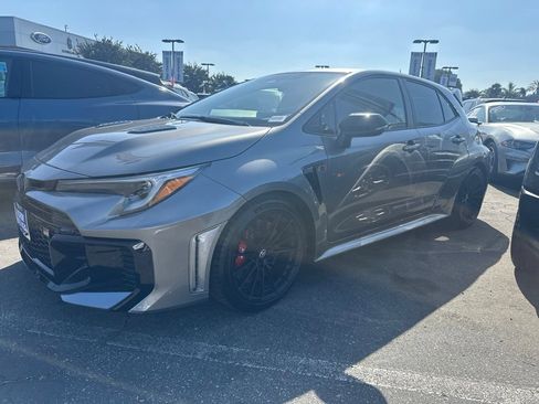 Used 2026 Toyota Corolla GR AWD/4WD image 1