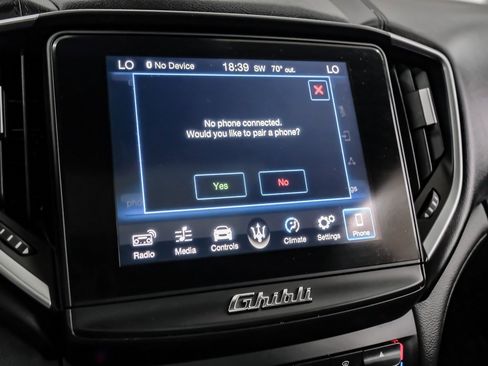 Used 2018 Maserati Ghibli S image 45