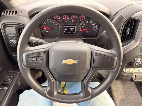 Used 2024 Chevrolet Silverado 1500 W/T w/ WT Fleet Convenience Package image 21