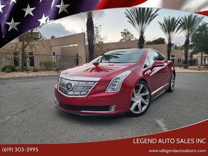 Used 2014 Cadillac ELR w/ Luxury Package