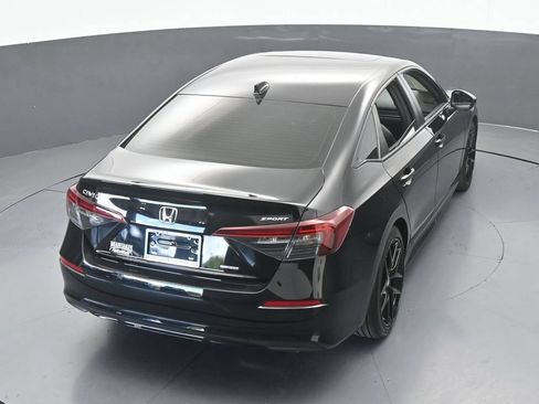 Used 2025 Honda Civic Sport image 53