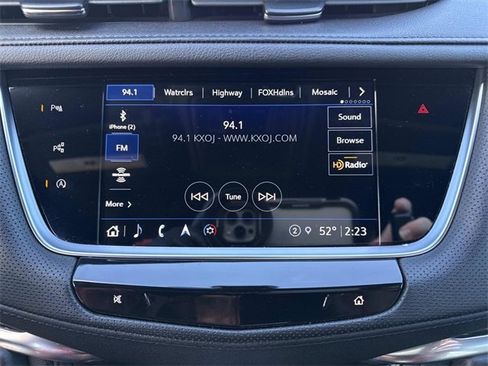 Certified 2022 Cadillac XT5 Premium Luxury w/ Technology Package image 21