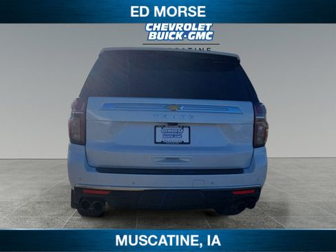 Certified 2022 Chevrolet Tahoe High Country w/ Premium Package image 4