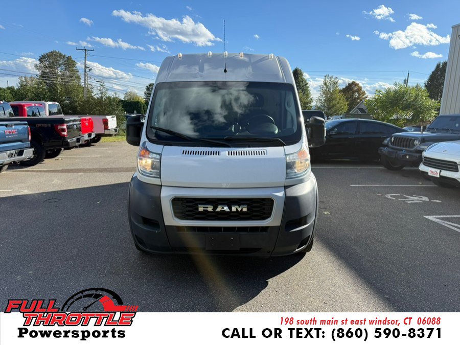Used 2020 RAM ProMaster 2500 FWD image 3