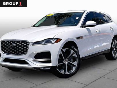 Used 2023 Jaguar F-PACE S