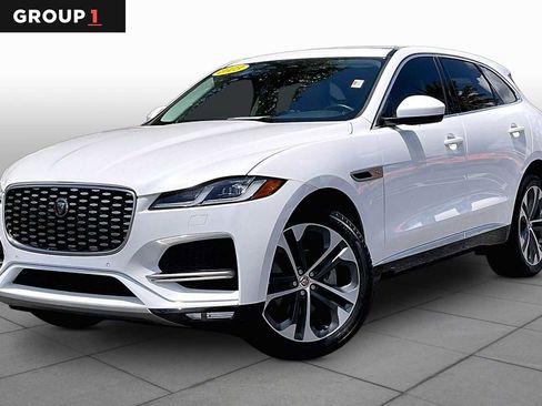 Used 2023 Jaguar F-PACE S AWD/4WD image 1