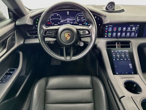 Certified 2023 Porsche Taycan RWD image 25