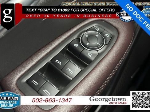 Used 2022 Cadillac XT6 Premium Luxury w/ Technology Package AWD/4WD image 10