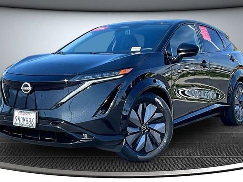 Certified 2024 Nissan Ariya AWD image 3