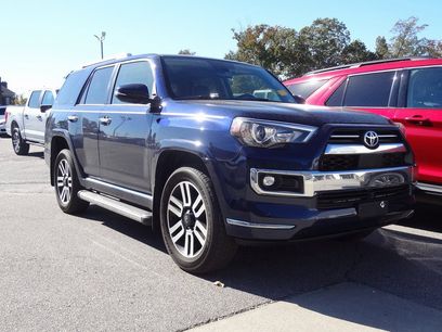 Used 2024 Toyota 4Runner Limited