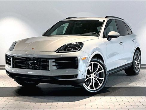 New 2026 Porsche Cayenne AWD/4WD image 1