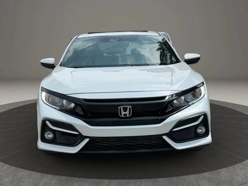 Used 2020 Honda Civic EX image 2