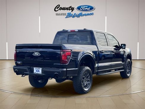 New 2025 Ford F150 Tremor w/ Bed Utility Package image 24