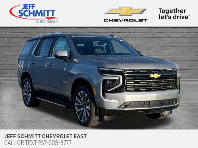 New 2026 Chevrolet Tahoe High Country w/ Sun And Tow Package AWD/4WD image 1