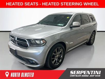 Used 2015 Dodge Durango SXT w/ Quick Order Package 23B