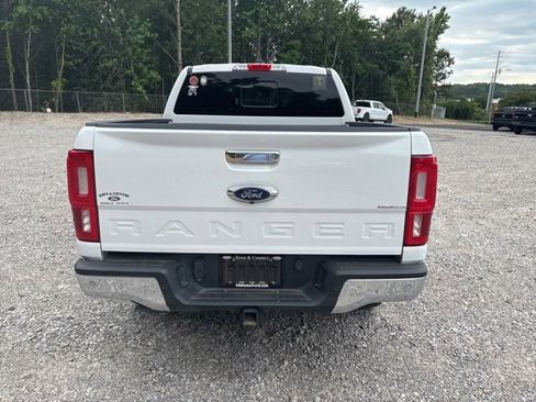 Used 2020 Ford Ranger Lariat w/ Equipment Group 501A Mid AWD/4WD image 5
