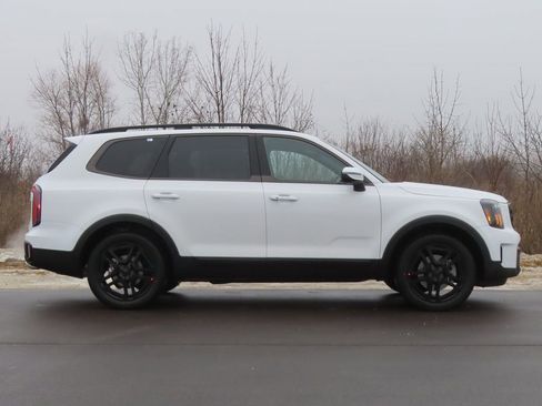 New 2025 Kia Telluride EX X-Line image 2