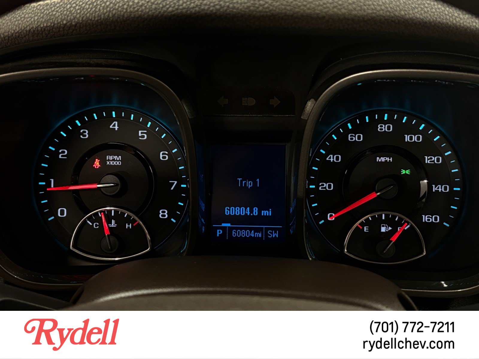 Used 2013 Chevrolet Malibu LT w/ Power Convenience Package FWD image 14