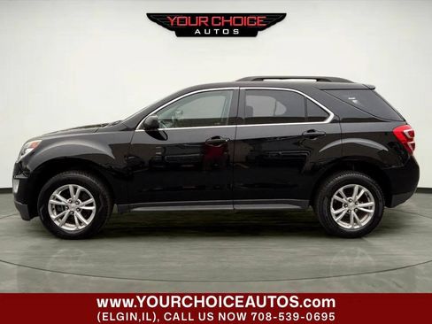 Used 2017 Chevrolet Equinox LT w/ Convenience Package FWD image 2
