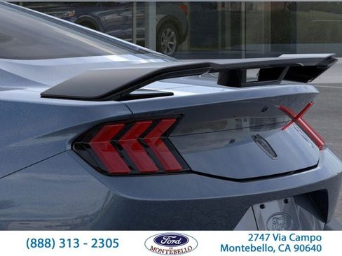 New 2025 Ford Mustang Dark Horse image 23