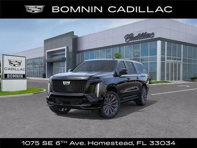 New 2026 Cadillac Escalade ESV V