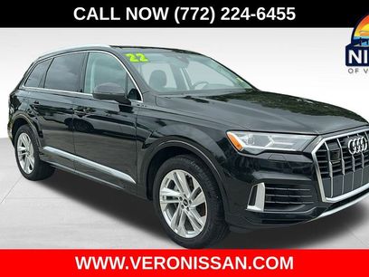 Used 2022 Audi Q7 3.0T Premium Plus