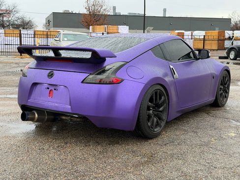 Used 2014 Nissan 370Z Coupe image 6