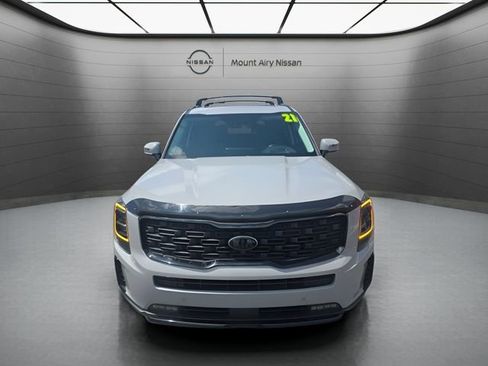 Used 2021 Kia Telluride SX w/ SX Prestige Package AWD/4WD image 1