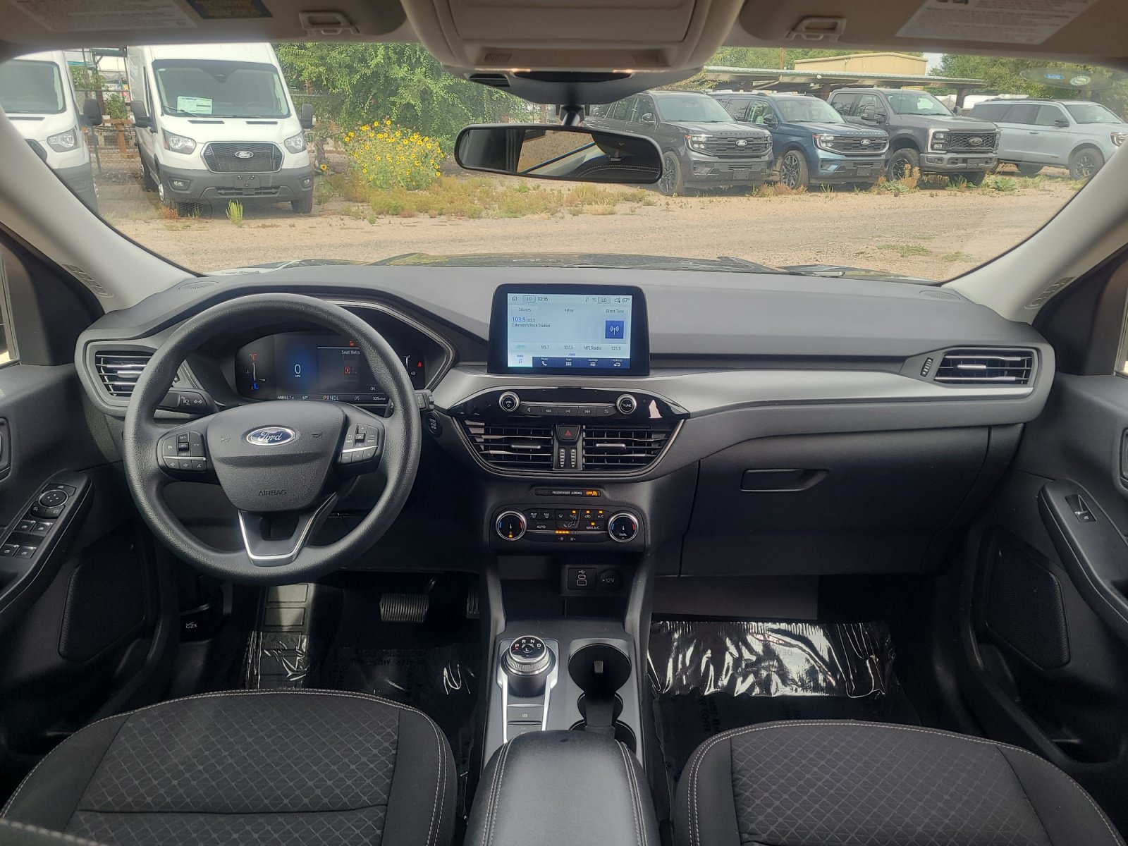 Used 2025 Ford Escape Active AWD/4WD image 20