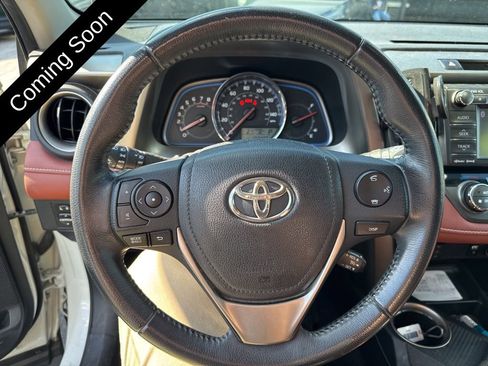 Used 2013 Toyota RAV4 Limited AWD/4WD image 11