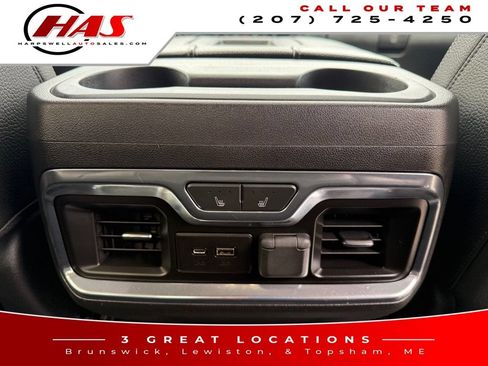 Used 2019 GMC Sierra 1500 Denali AWD/4WD image 12