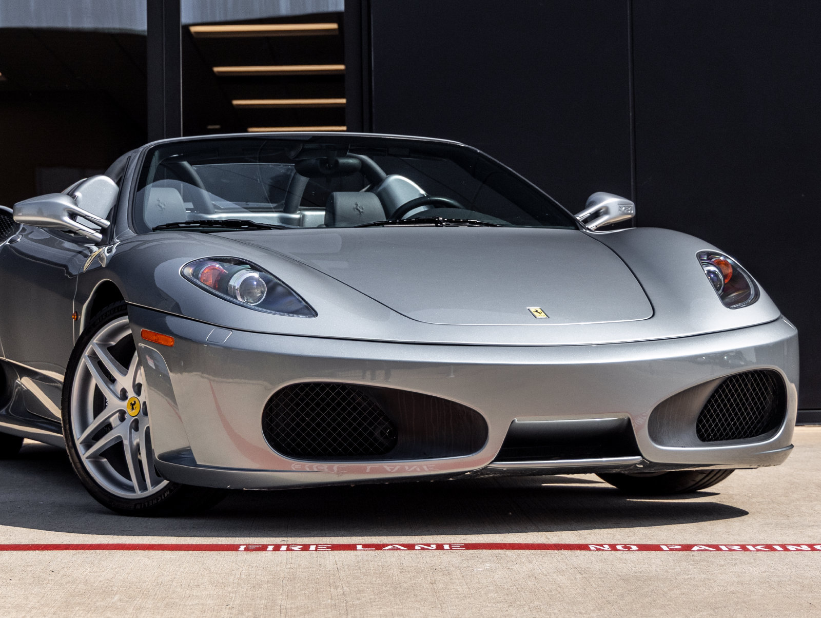 Used 2006 Ferrari F430 Spider RWD image 5