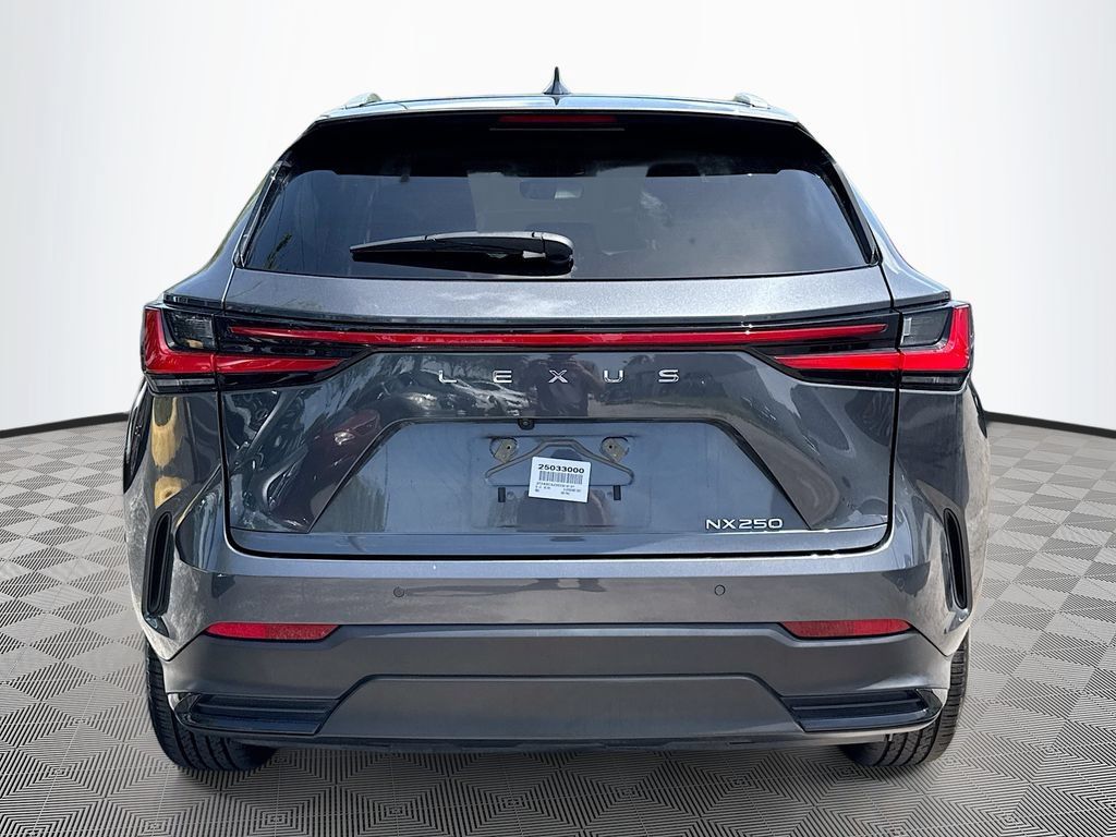 Used 2025 Lexus NX 250 FWD w/ Cold Area Package image 7