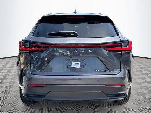 Used 2025 Lexus NX 250 FWD w/ Cold Area Package image 7
