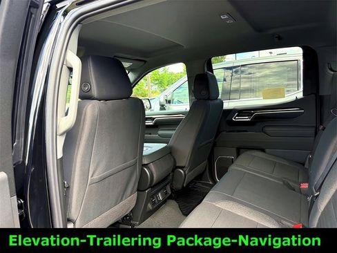 New 2026 GMC Sierra 1500 Elevation image 9